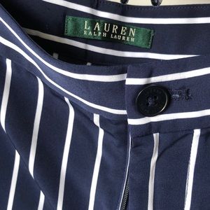 Ralph Lauren wide leg pants. Size 16